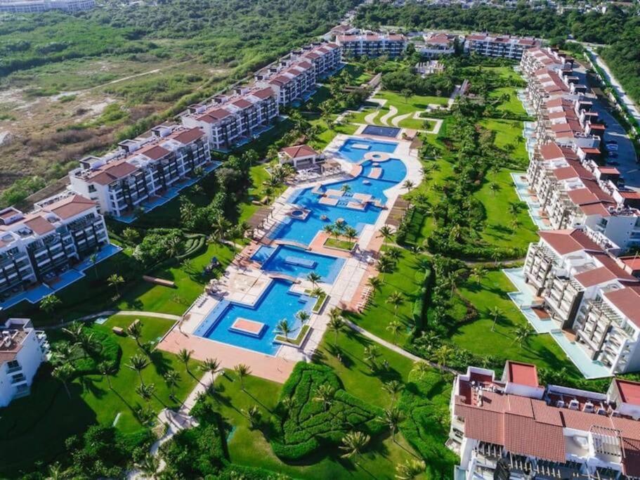 Condo/ Depa - Marea Azul - بلايا ديل كارمن المظهر الخارجي الصورة