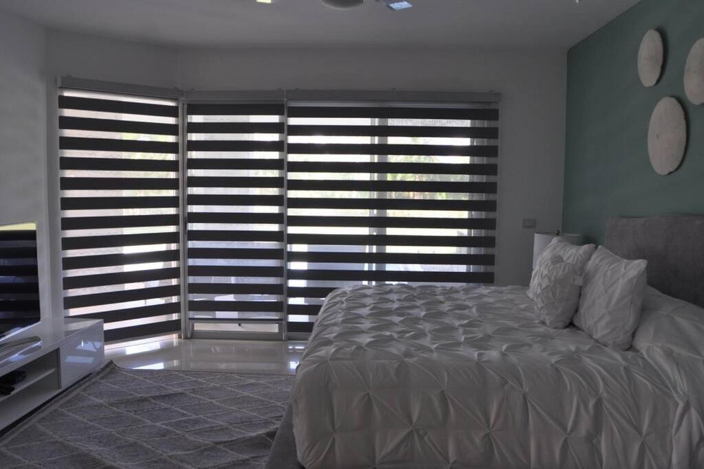 Condo/ Depa - Marea Azul - بلايا ديل كارمن المظهر الخارجي الصورة