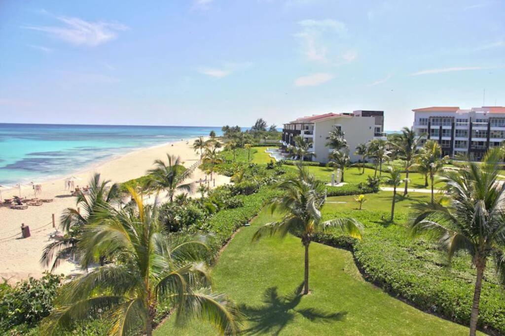 Condo/ Depa - Marea Azul - بلايا ديل كارمن المظهر الخارجي الصورة