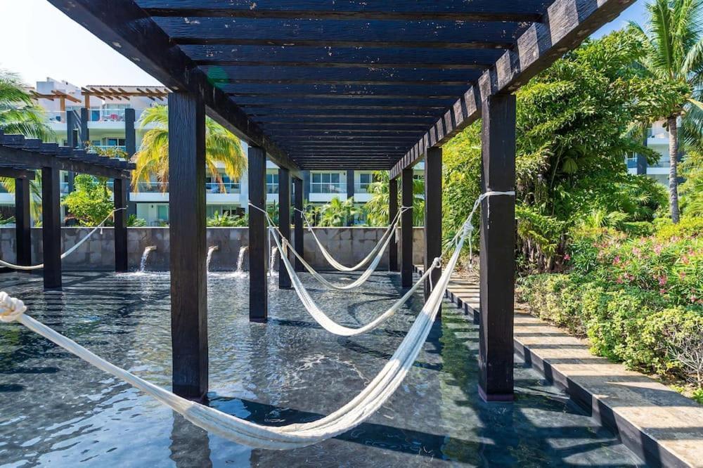 Condo/ Depa - Marea Azul - بلايا ديل كارمن المظهر الخارجي الصورة