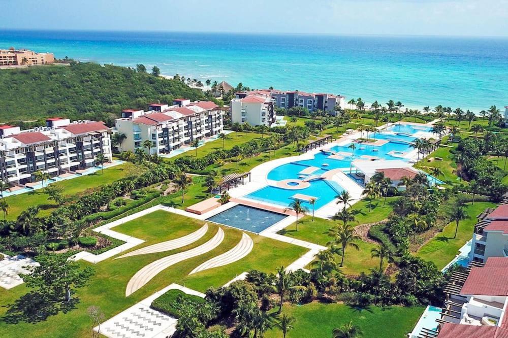Condo/ Depa - Marea Azul - بلايا ديل كارمن المظهر الخارجي الصورة