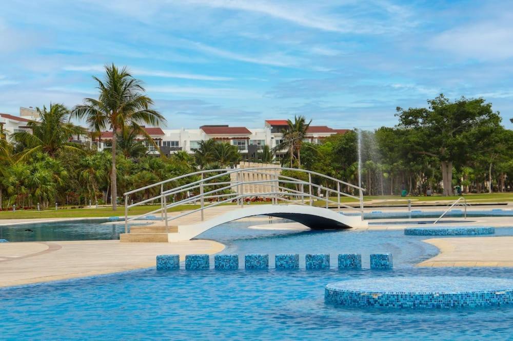 Condo/ Depa - Marea Azul - بلايا ديل كارمن المظهر الخارجي الصورة