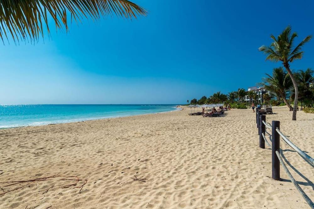 Condo/ Depa - Marea Azul - بلايا ديل كارمن المظهر الخارجي الصورة