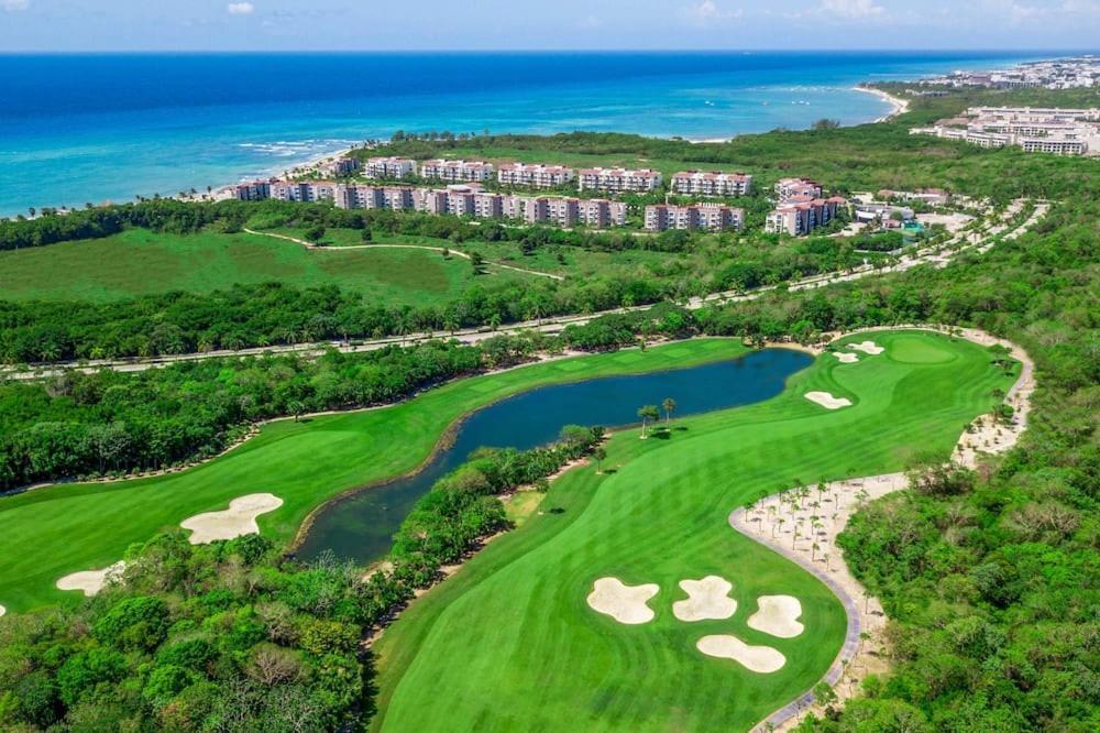 Condo/ Depa - Marea Azul - بلايا ديل كارمن المظهر الخارجي الصورة